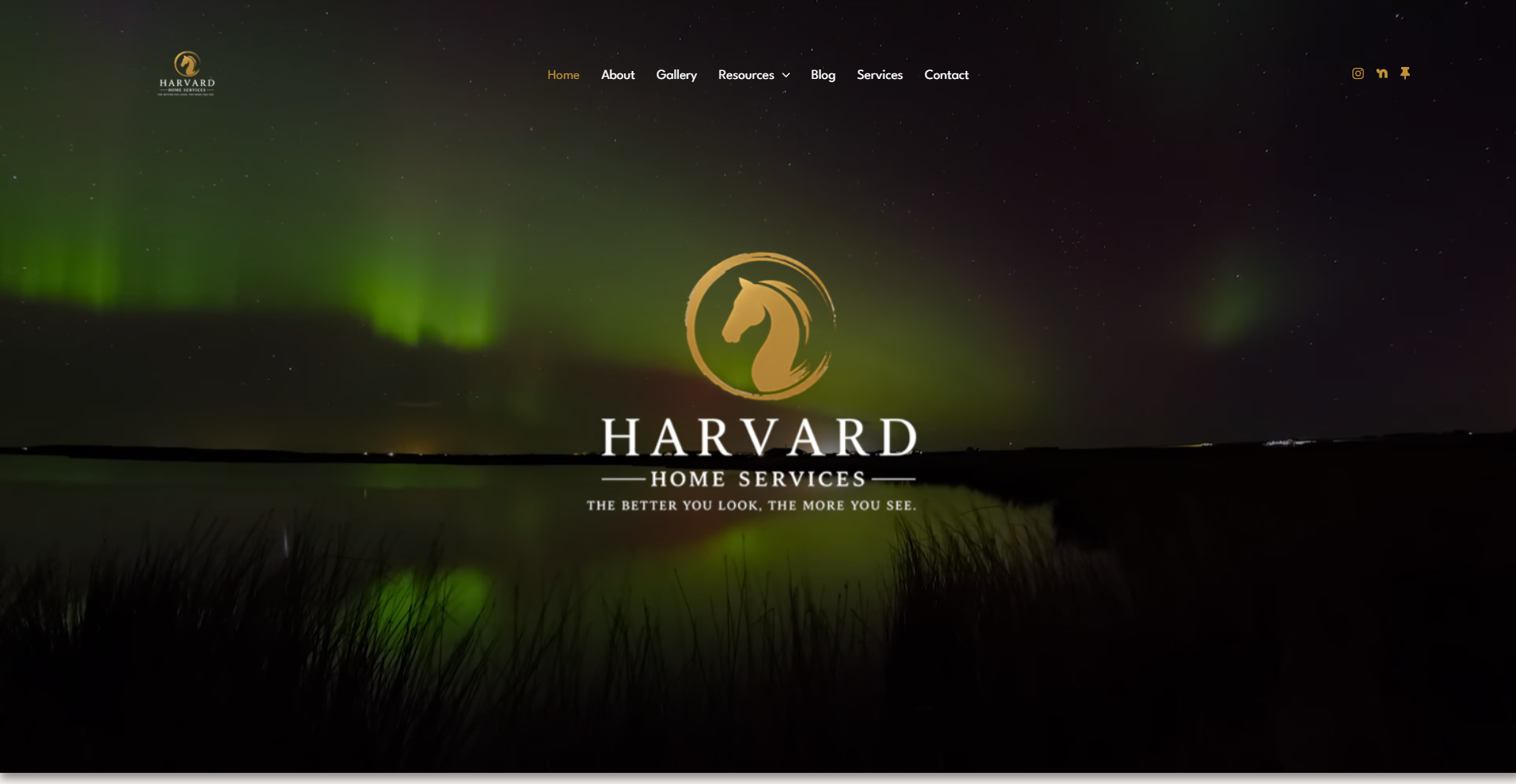 Harvard Home Services after