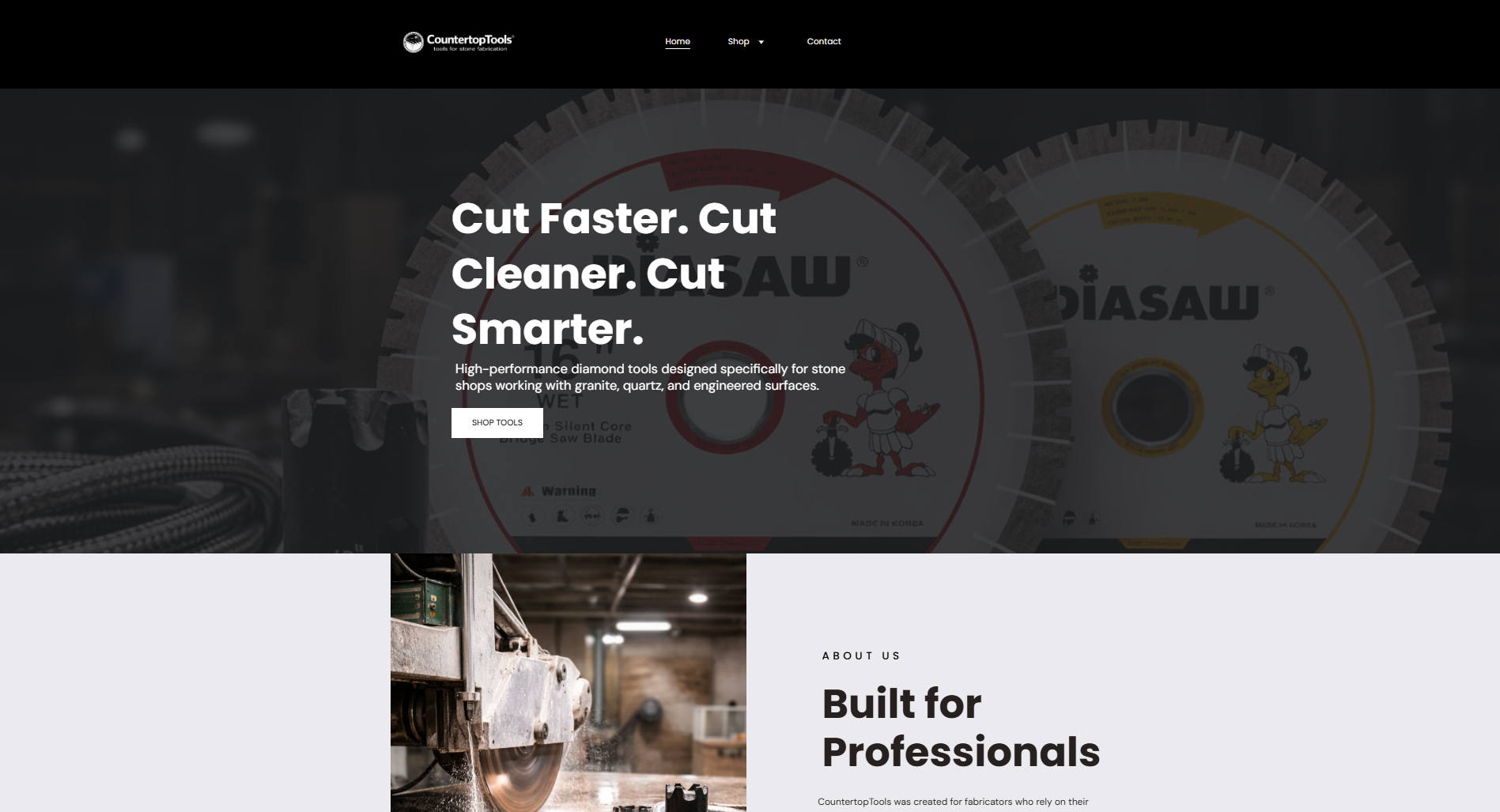 CounterTopTools screenshot 1