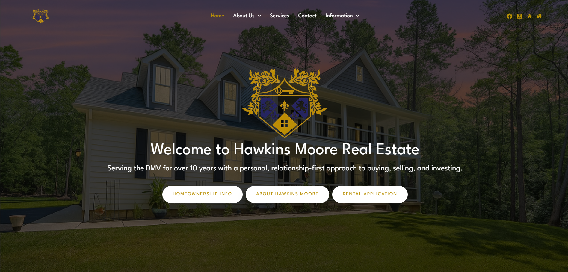 Hawkins Moore and Co after