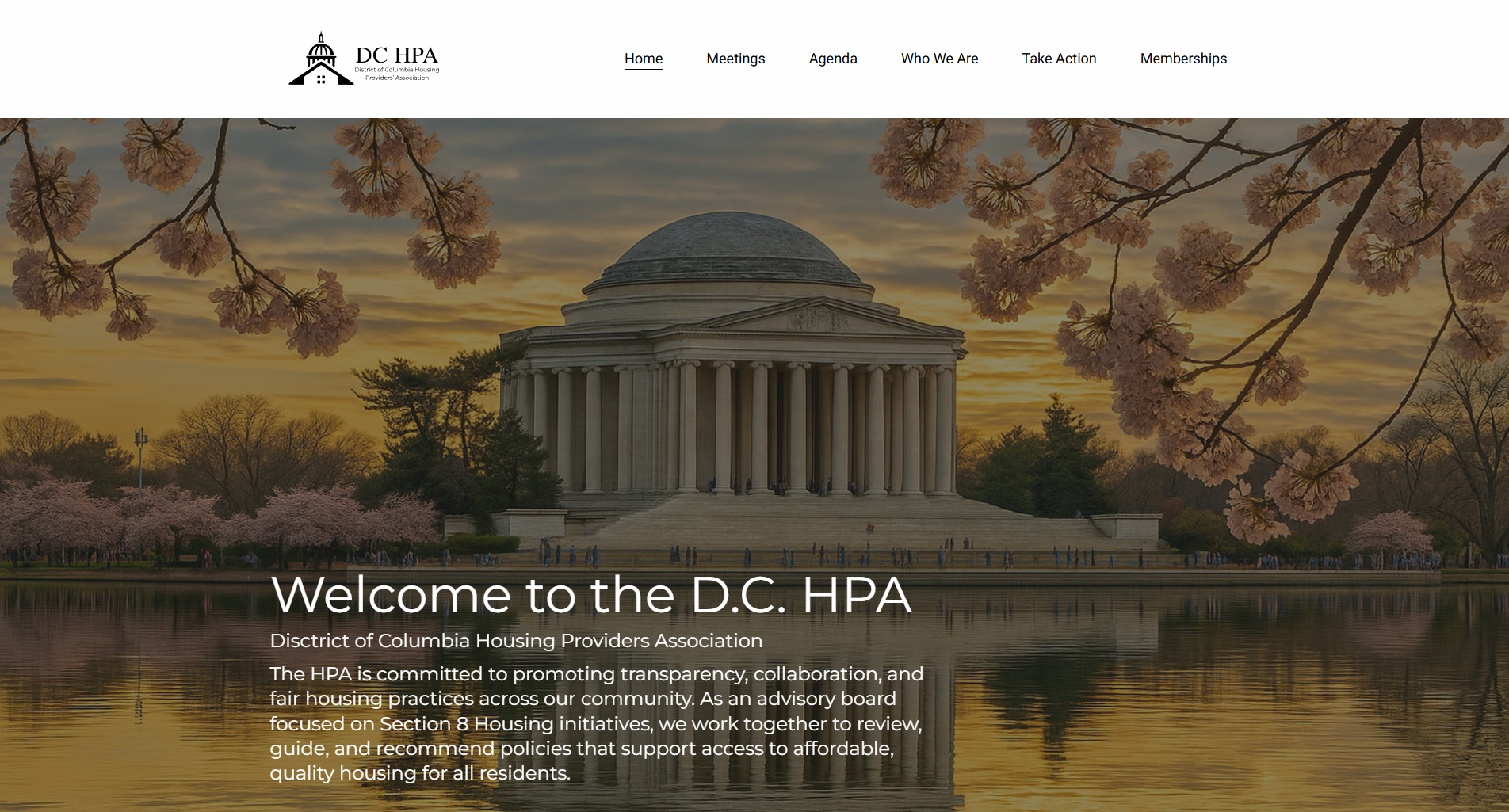 DC HPA screenshot 1
