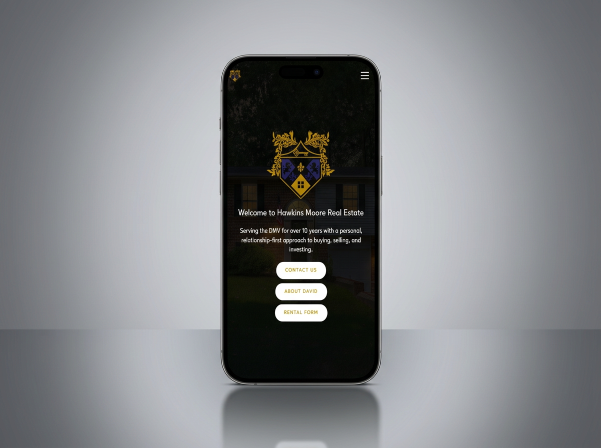 Mobile Responsive on All Devices mockup