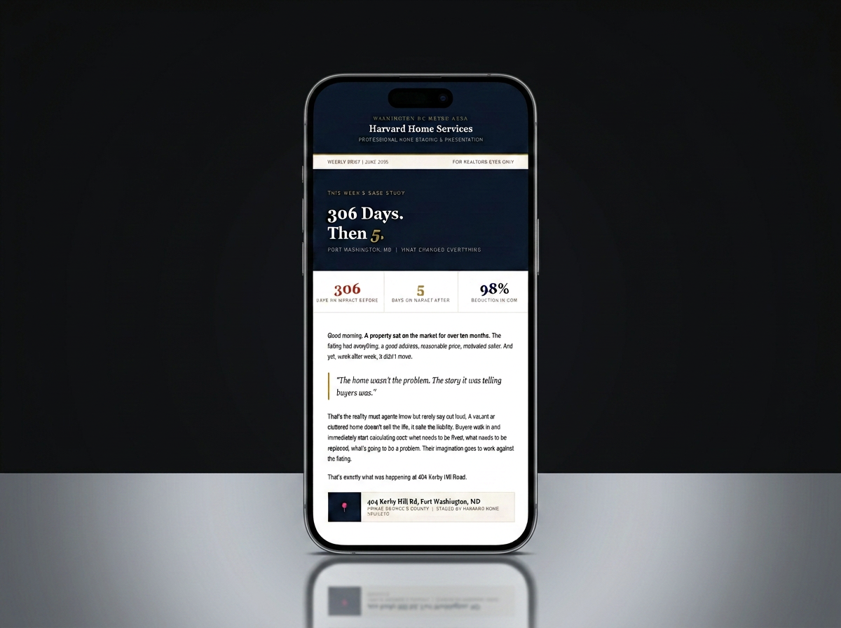 Integrated HTML Emails screenshot